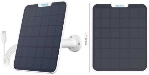 Panel solarny 2 Reolink biały 5,8W