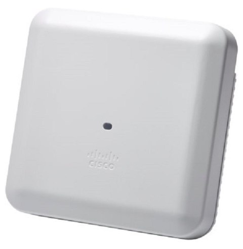 CISCO AIR-AP3802I-E-K9 Cisco Aironet 3802I, 802.11ac Wave 2 AP; 4x4:3 MIMO, Internal Antennas