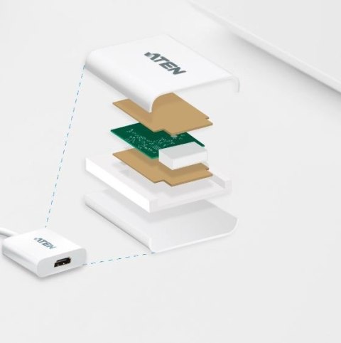 ATEN Adapter DisplayPort to HDMI