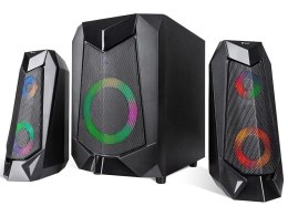 Głośniki Tracer 2.1 Hi-Cube RGB Flow BLUETOOTH