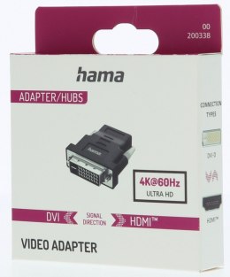 Hama Adapter DVI-VGA