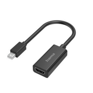 Hama Adapter Mini DisplayPort HDMI 4K