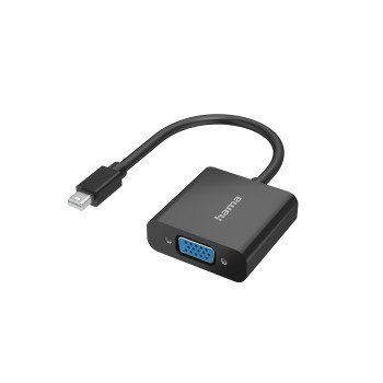 Hama Adapter Mini DisplayPort - VGA