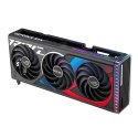 Asus Karta graficzna GeForce RTX 4070 TI SUPER 16G OC GDDRX6 256bit