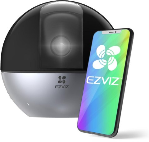 KAMERA IP EZVIZ E6 3K (Home Kit)