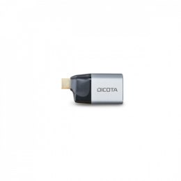 DICOTA Adapter USB-C do DP PD 8K 100W