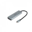 DICOTA Hub USB-C 4 w 1 Highspeed Hub 10Gbps