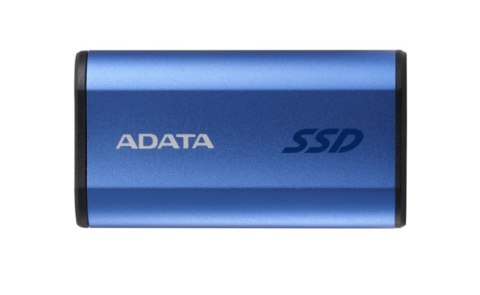 Adata Dysk zewnętrzny SSD SE880 500 GB USB3.2A/C Gen2x2 Niebieski