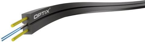 KABEL ŚWIATŁOWODOWY ARP SM 2x9/125 ITU-T G.657A2 80N FTTX 1m