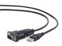 Adapter GEMBIRD UAS-DB9M-02 USB - RS232