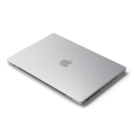 Satechi Eco Hardshell - obudowa ochronna do MacBook Pro 16" (clear)