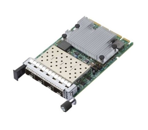 Karta sieciowa przewodowa LENOVO ThinkSystem Broadcom 5719 adapter sieciowy - OCP - Gigabit Ethernet x 4 4XC7A08235