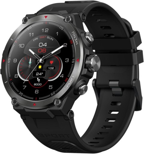 Smartwatch Zeblaze Stratos 2 czarny