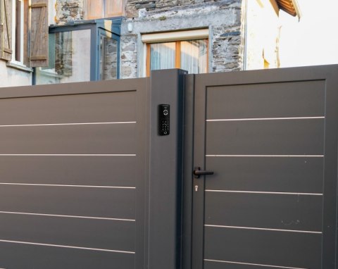 Wideodomofon REVIZOOM RM-T471HD BLACK/RC-411HD-CK