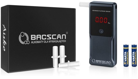 Alkomat Bacscan F-50 Ultra