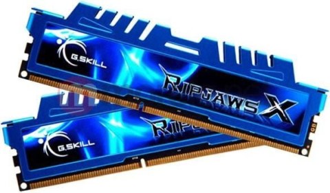 Pamięć G.SKILL (DIMM\DDR3\16 GB\2400MHz\1.5V\11 CL\DUAL)