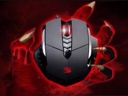 A4 Tech Mysz Bloody V7m USB