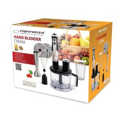 Esperanza Blender ręczny Crema EKM004