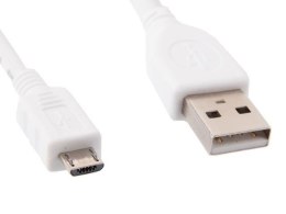 Gembird Kabel USB Micro AM-MBM5P 1m White