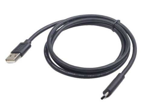 Gembird Kabel USB 2.0 typu AC AM-CM 1.8m czarny