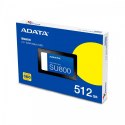 Adata Dysk SSD Ultimate SU800 512GB S3 560/520 MB/s TLC 3D