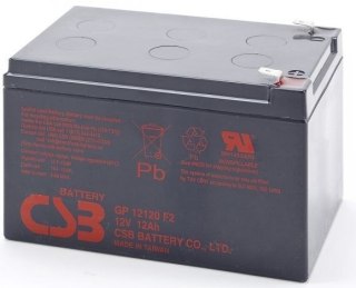 CSB AKUMULATOR GP12120F2 12V 12Ah