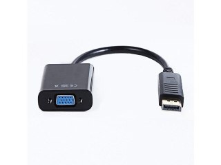 Gembird Adapter Displayport 1.1(M)->VGA(F)