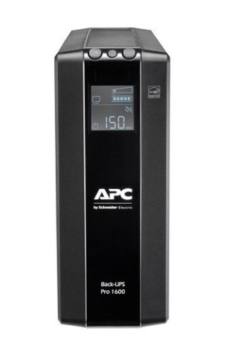 APC Zasilacz awaryjny BR1600MI UPS Back ProBR 1600VA 8xC13, AVR,LCD