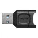 Kingston Czytnik kart MobileLite Plus USB 3.1 microSDHC/SDXC