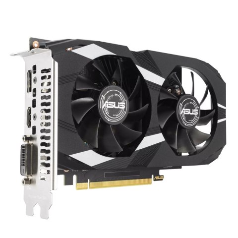 Karta graficzna ASUS Dual GeForce RTX 3050 OC 6GB GDDR6 90YV0K60-M0NA00