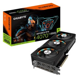 Gigabyte Karta graficzna RTX 4070 Ti SUPER GAMING OC 16G GDDR6X 256bit