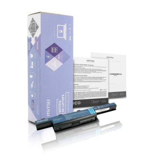 Bateria MITSU do Wybrane modele notebooków marki Acer BC/AC-4551 (4400 mAh /10.8 - 11.1V )