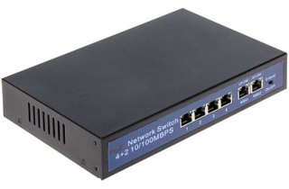 SWITCH POE APTI-POE0402-60W 4-PORTOWY