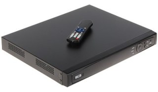 REJESTRATOR IP BCS-V-NVR0802-4K-8P 8 KANAŁÓW, 8 PoE BCS View