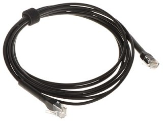 PATCHCORD UC-PATCH-3M-RJ45-BK 3.0 m UBIQUITI