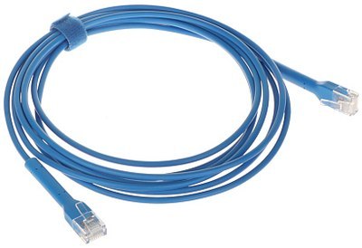 PATCHCORD UC-PATCH-3M-RJ45-BL 3.0 m UBIQUITI