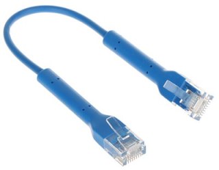 PATCHCORD UC-PATCH-RJ45-BL 0.1 m UBIQUITI