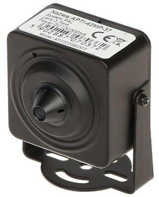 KAMERA IP APTI-42MP-37 PINHOLE - 4 Mpx 3.7 mm