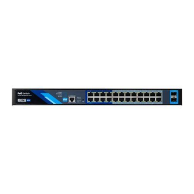 BCS-B-SP24G-2SFP-M