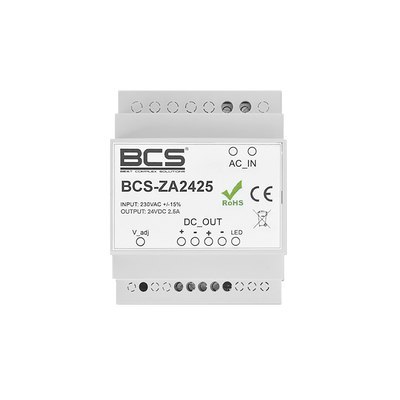 BCS-ZA2425