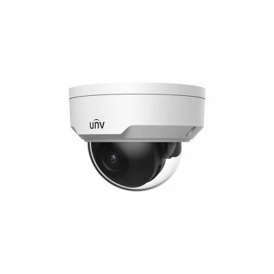 IPC324SB-DF28K-I0 Kamera IP UNIVIEW 4Mpix LightHunter 2.8mm IR30m AI