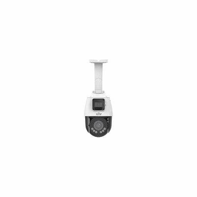 IPC9312LFW-AF28-2X4 Kamera IP PTZ UNIVIEW 2x2Mpix AI 2.8-12mm x4 2.8mm