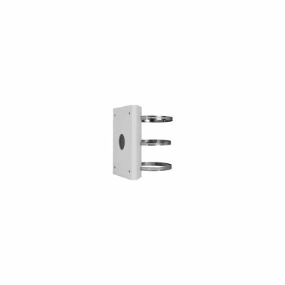 TR-UP08-A-IN Adapter słupowy UNIVIEW dla kamer PTZ, stal