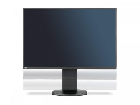 NEC Monitor Multisync EA241F IPS DP HDMI czarny 1920x1080 250cd/m2