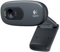 Logitech C270 Webcam HD 960-001063