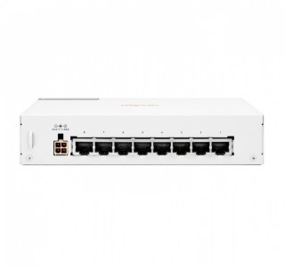 Przełącznik HEWLETT PACKARD ENTERPRISE Przełącznik Switch ARUBA Instant On 1430 8x1GbE PoE R8R46A R8R46A (8x 10/100/1000 PoE+ )