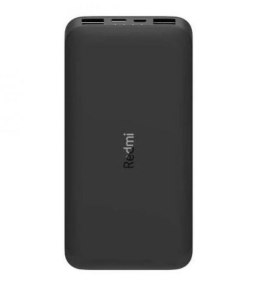 XIAOMI Powerbank Redmi 10000mAh czarny