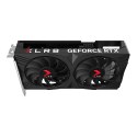 PNY Karta graficzna GeForce RTX 4060 8GB OC VERTO DUAL FAN DLSS 3