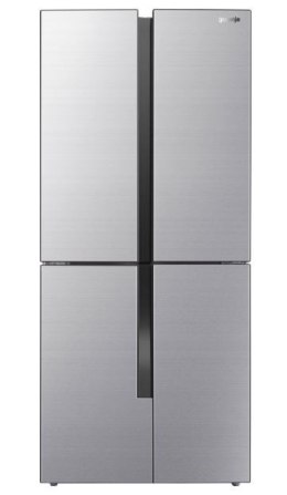 Gorenje Chłodziarko zamrażarka NRM8182MX Multidoor