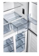 Gorenje Chłodziarko zamrażarka NRM8182MX Multidoor